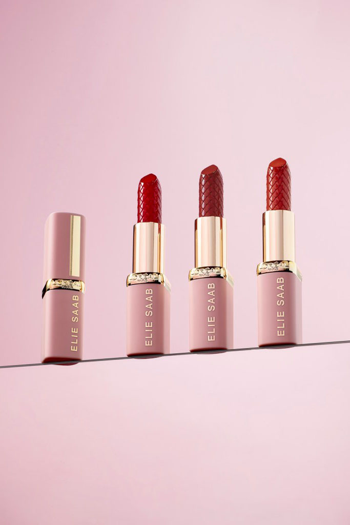 L’Oréal Paris х Elie Saab представили коллекцию макияжа от-кутюр – Oh My Wed Day