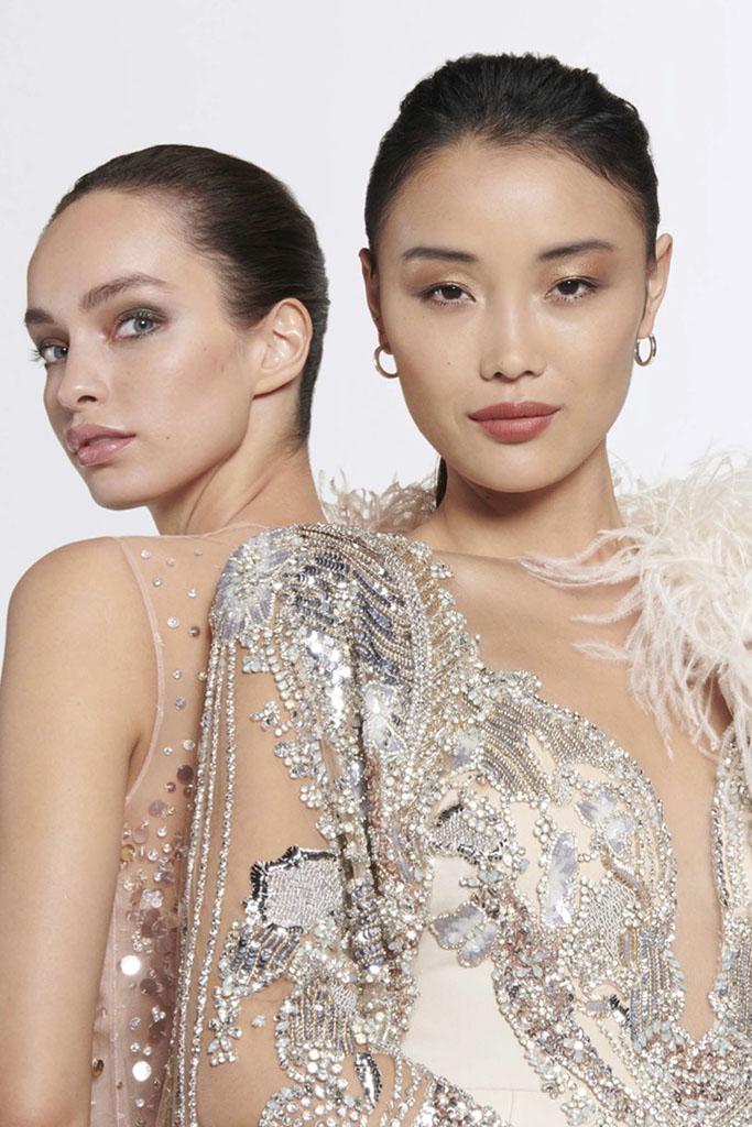 L’Oréal Paris х Elie Saab представили коллекцию макияжа от-кутюр – Oh My Wed Day