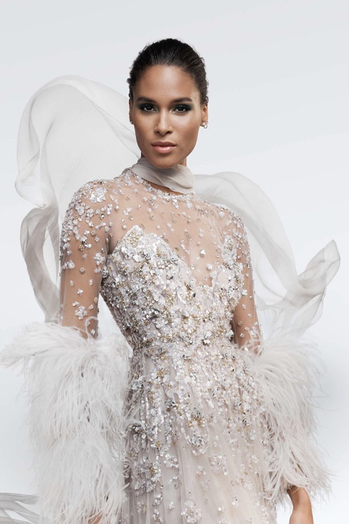 L’Oréal Paris х Elie Saab представили коллекцию макияжа от-кутюр – Oh My Wed Day