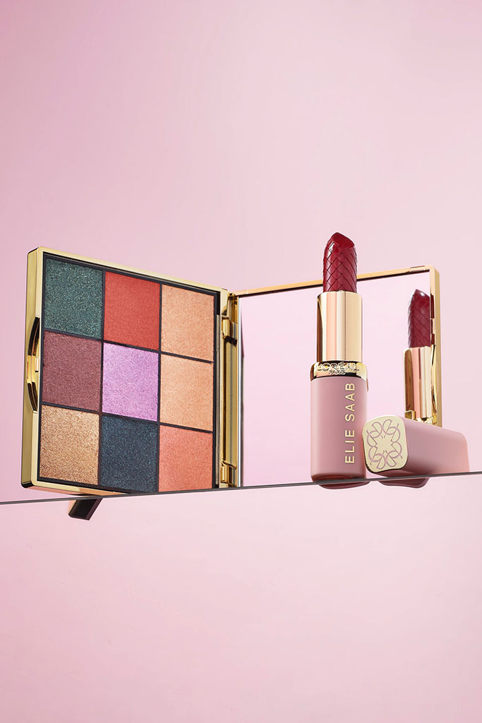 L’Oréal Paris х Elie Saab представили коллекцию макияжа от-кутюр – Oh My Wed Day
