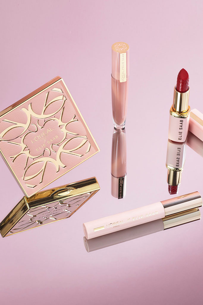 L’Oréal Paris х Elie Saab представили коллекцию макияжа от-кутюр – Oh My Wed Day