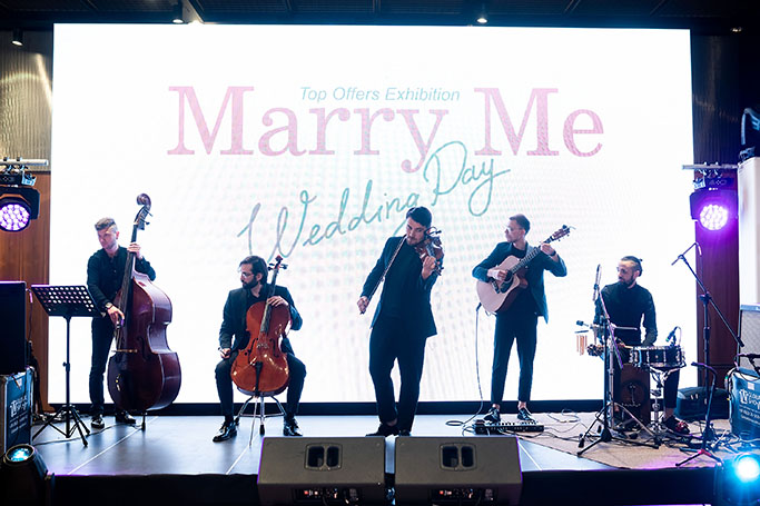 Як пройшла вечірка Marry Me Wedding Day 2021 – Oh My Wed Day