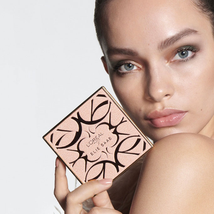 L’Oréal Paris х Elie Saab представили коллекцию макияжа от-кутюр – Oh My Wed Day