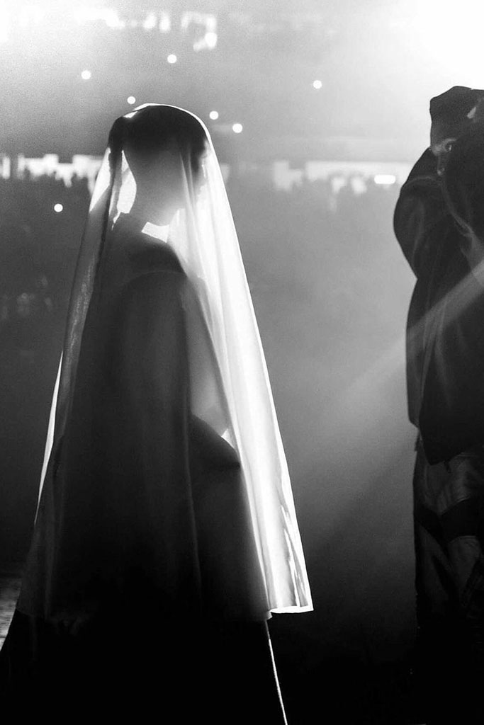 Ким Кардашьян в свадебном платье Balenciaga – Oh My Wed Day