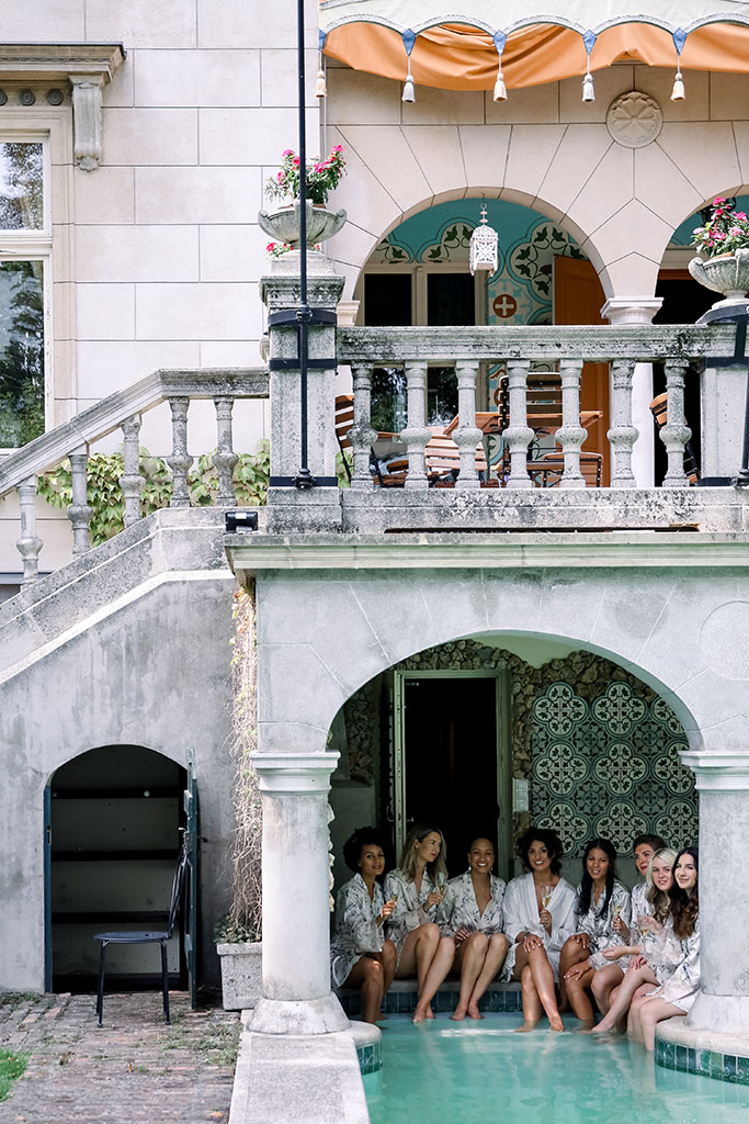 The Writer’s Villa: класичне весілля в Будапешті – Oh My Wed Day