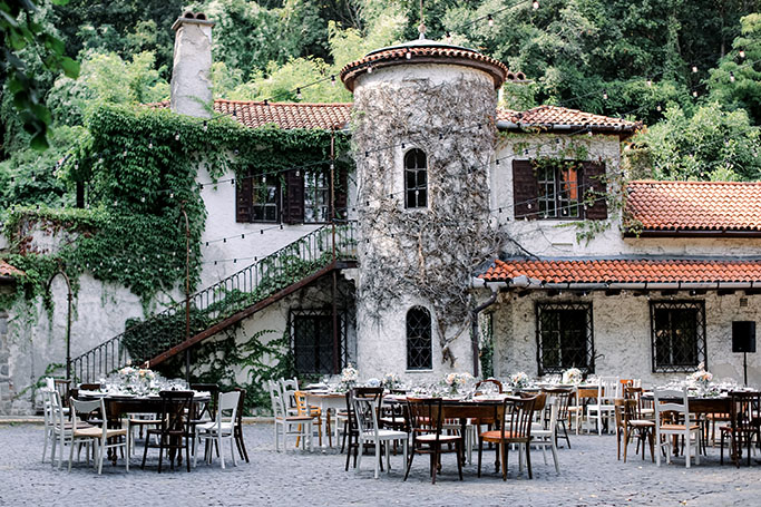 The Writer’s Villa: класичне весілля в Будапешті – Oh My Wed Day